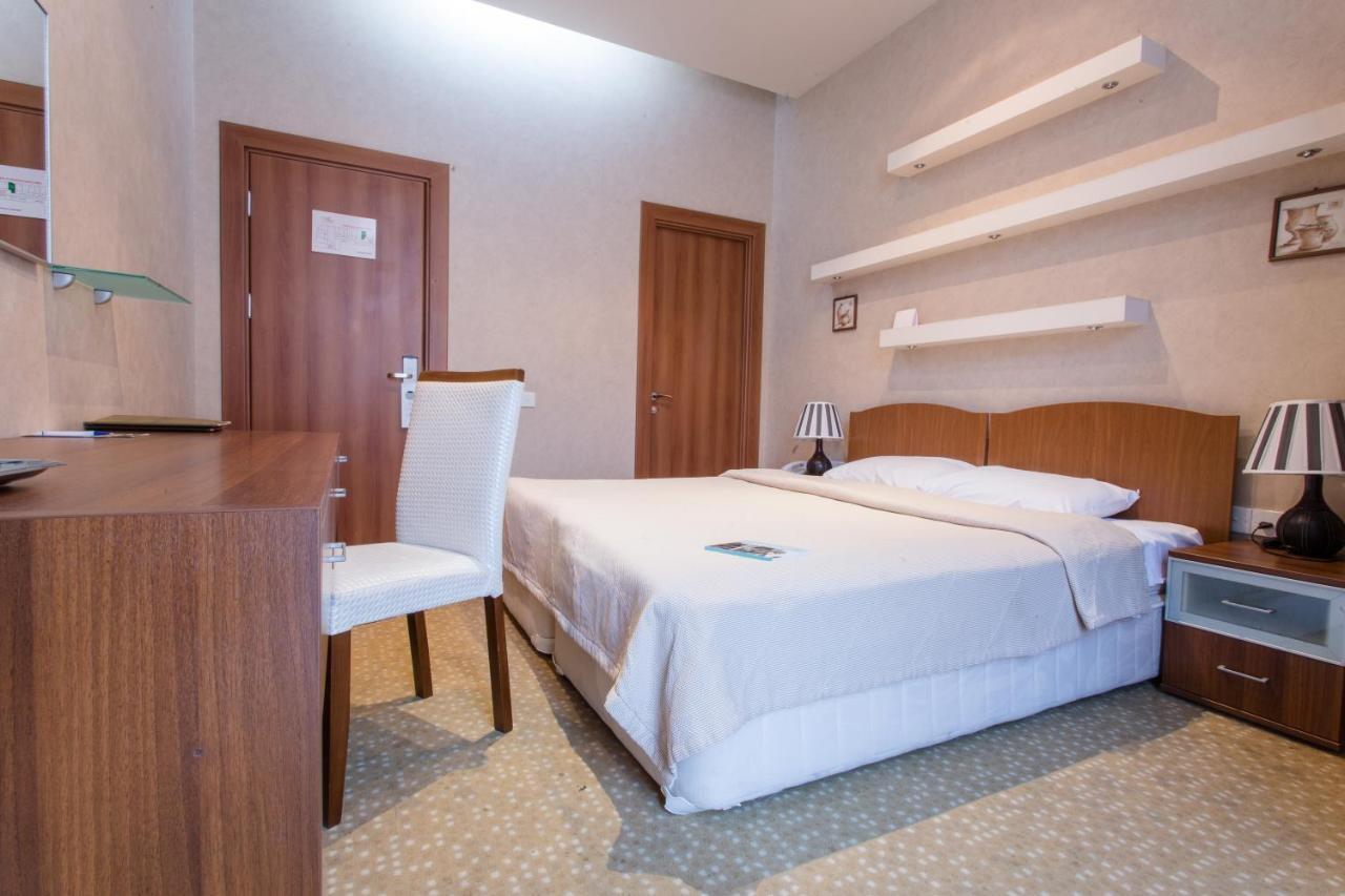 Austin Hotel Baku Exterior foto