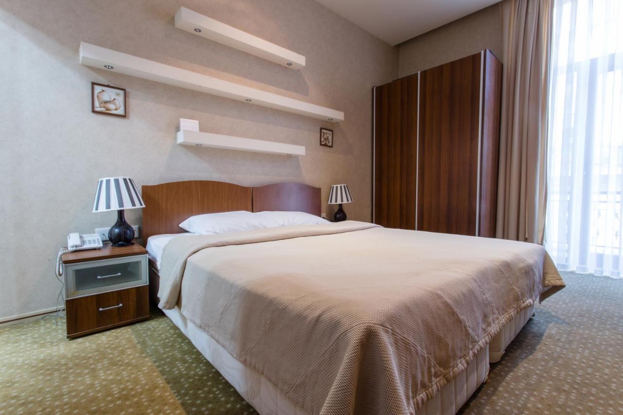 Austin Hotel Baku Exterior foto