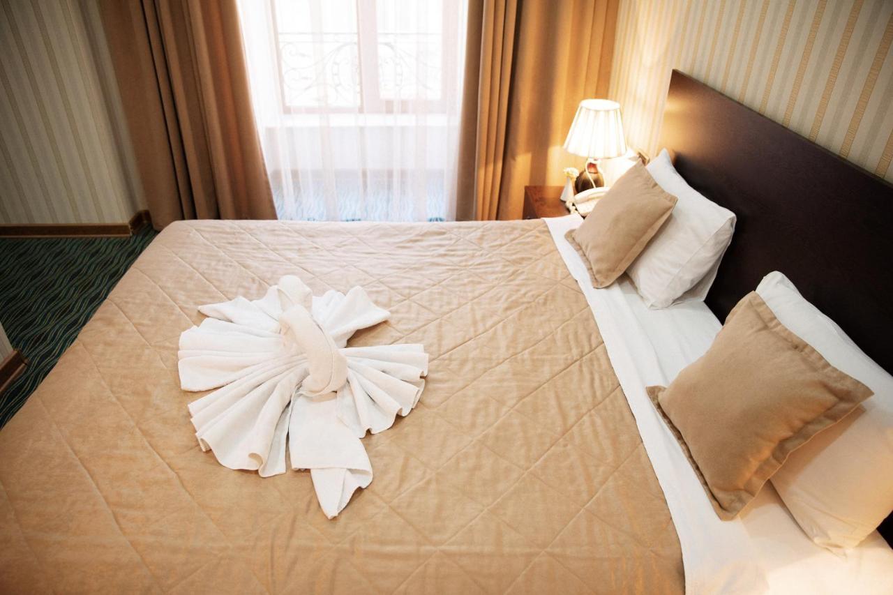 Austin Hotel Baku Exterior foto