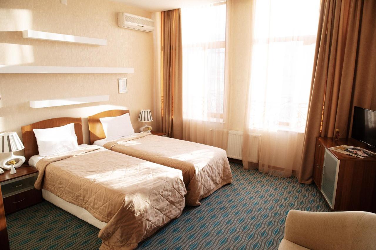 Austin Hotel Baku Exterior foto