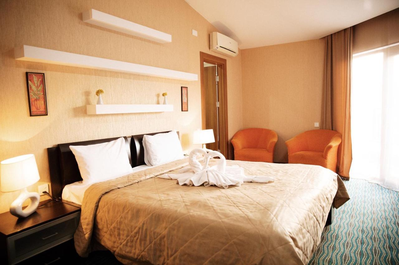 Austin Hotel Baku Exterior foto