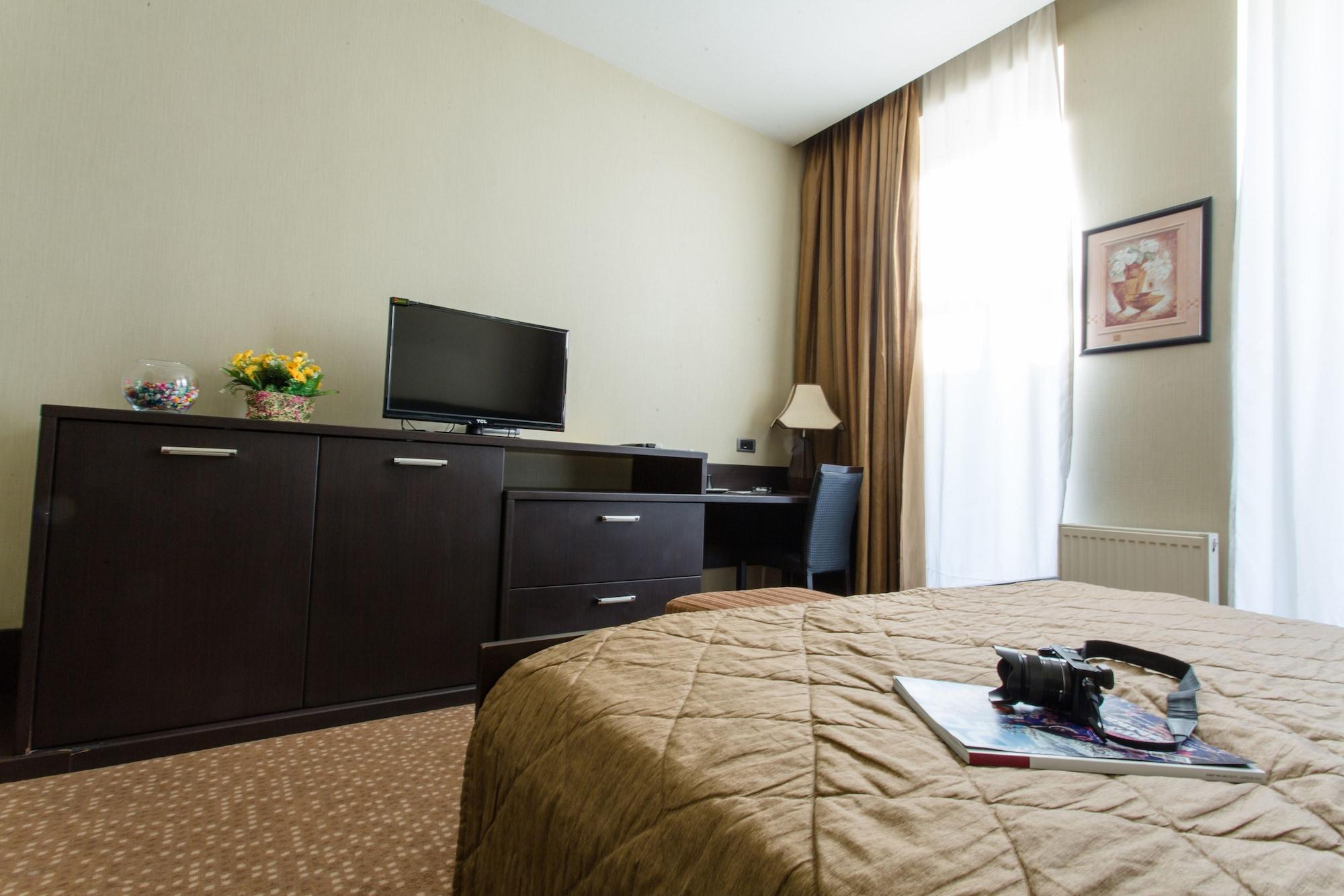 Austin Hotel Baku Exterior foto