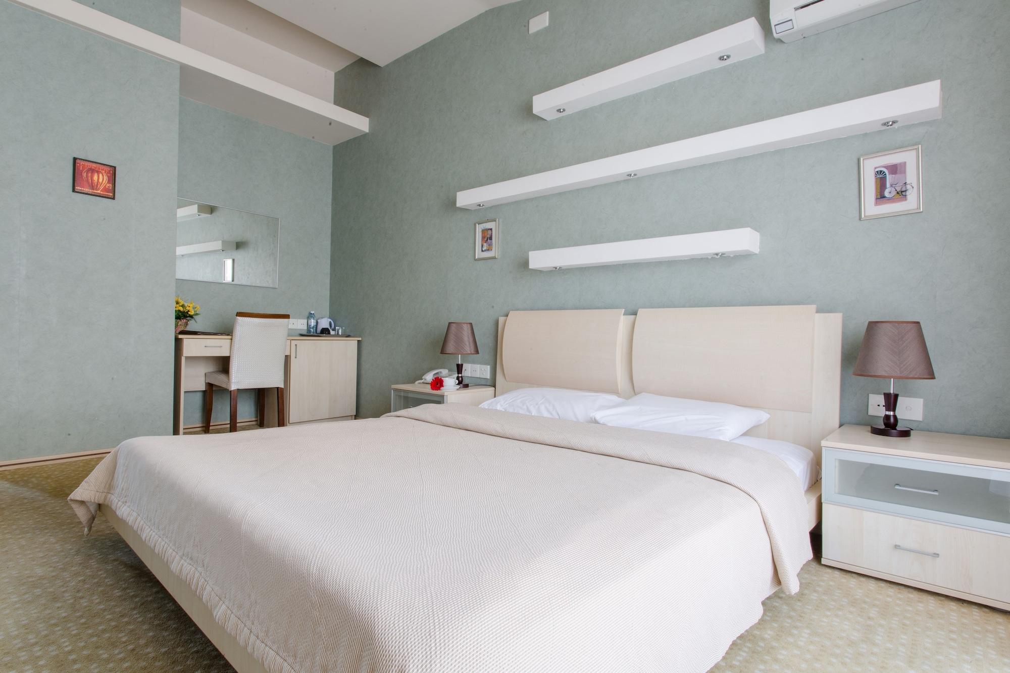 Austin Hotel Baku Exterior foto