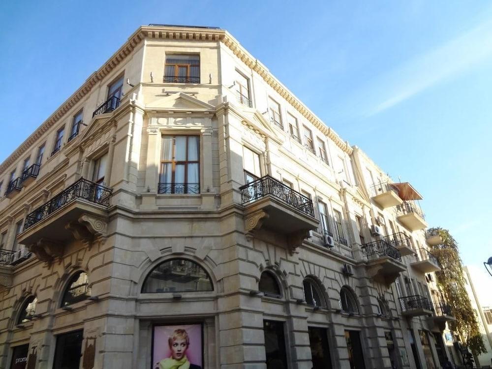 Austin Hotel Baku Exterior foto