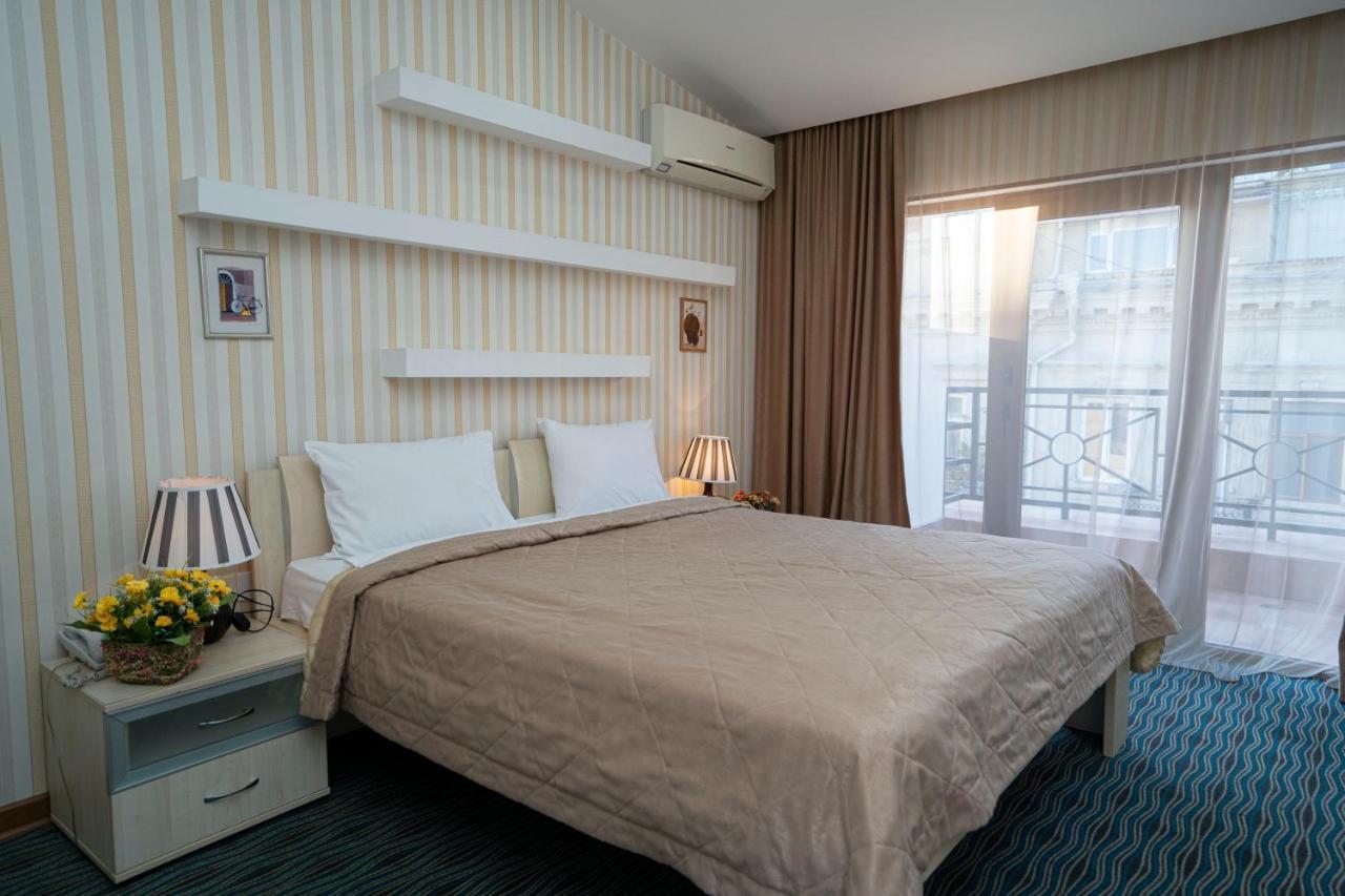 Austin Hotel Baku Exterior foto