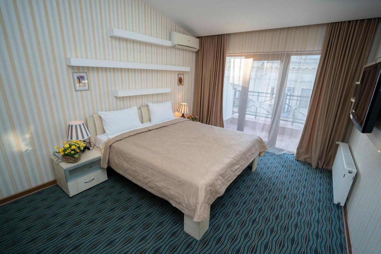 Austin Hotel Baku Exterior foto