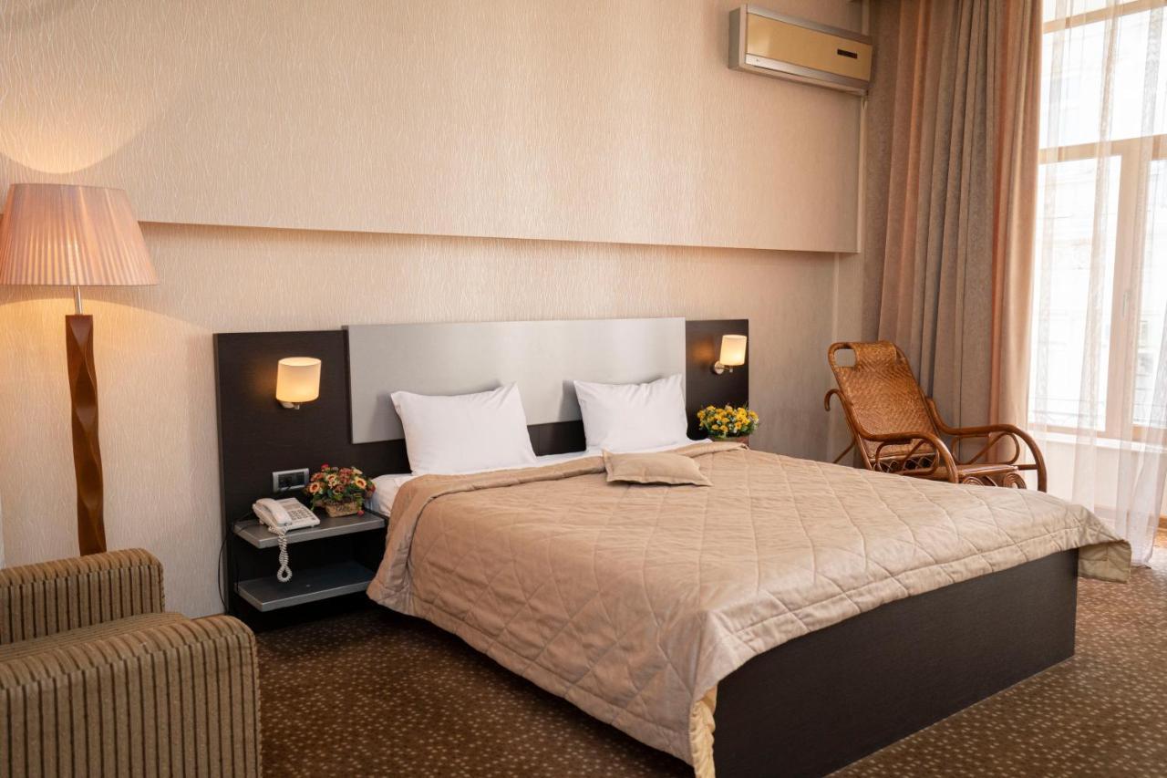 Austin Hotel Baku Exterior foto