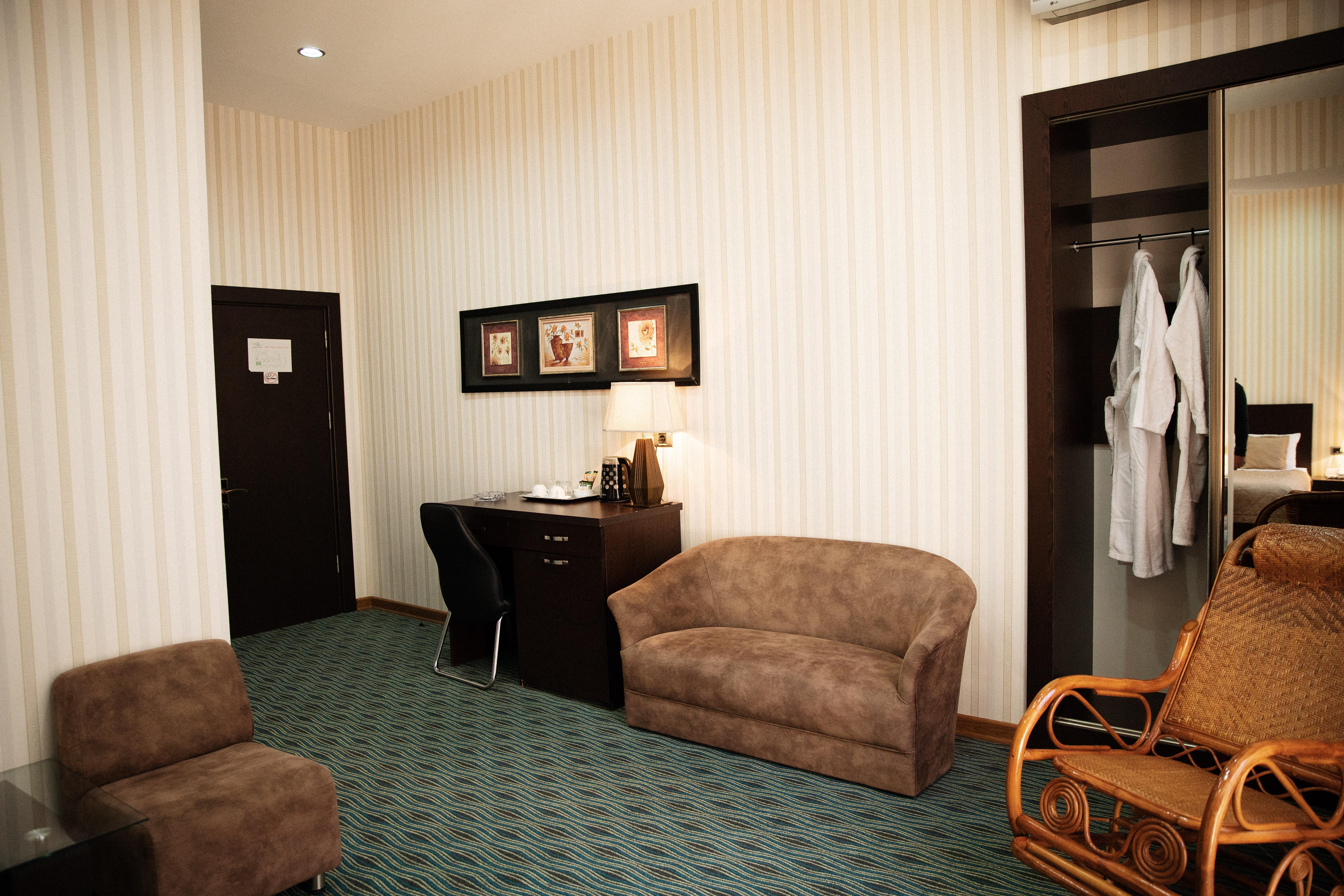 Austin Hotel Baku Exterior foto