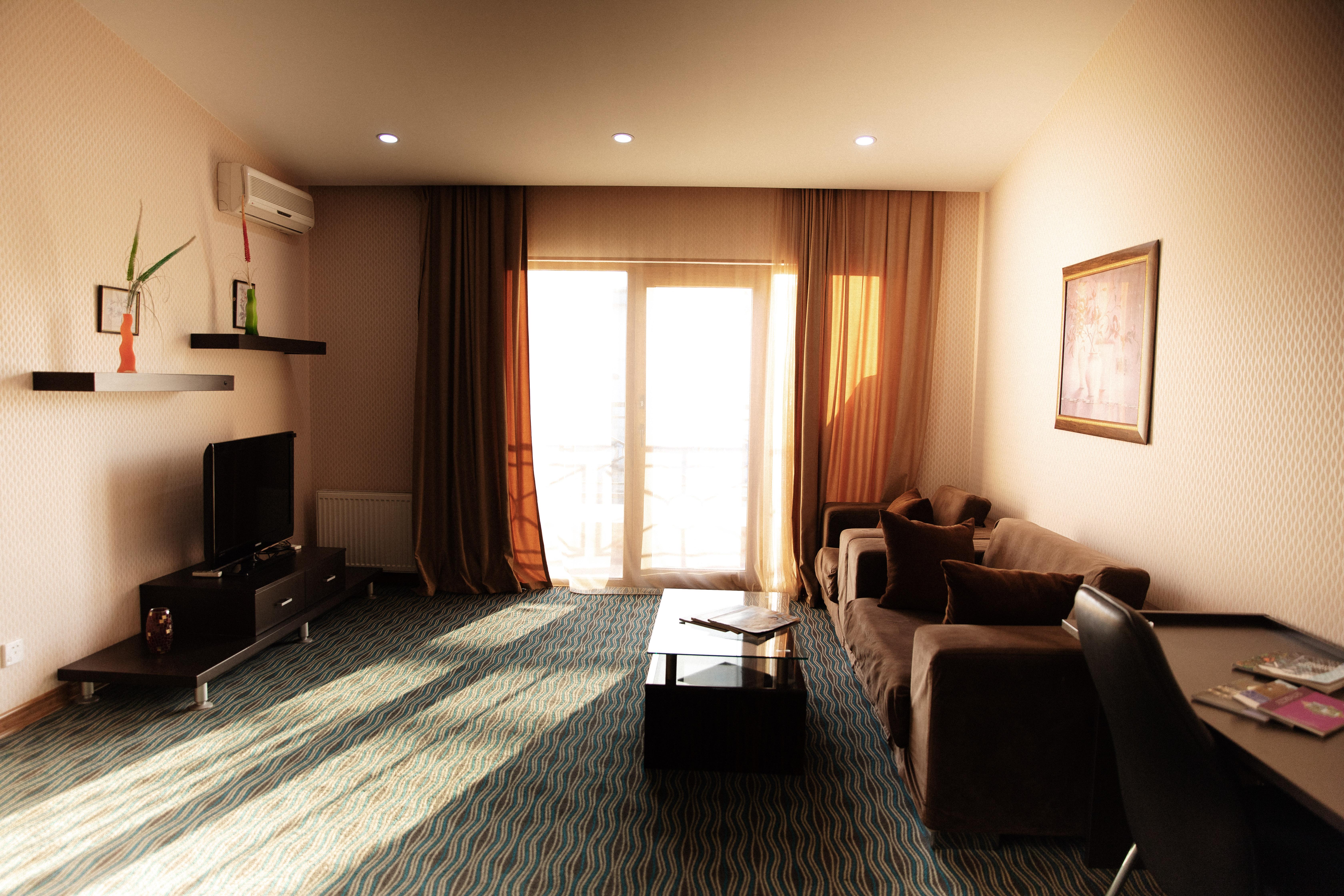 Austin Hotel Baku Exterior foto