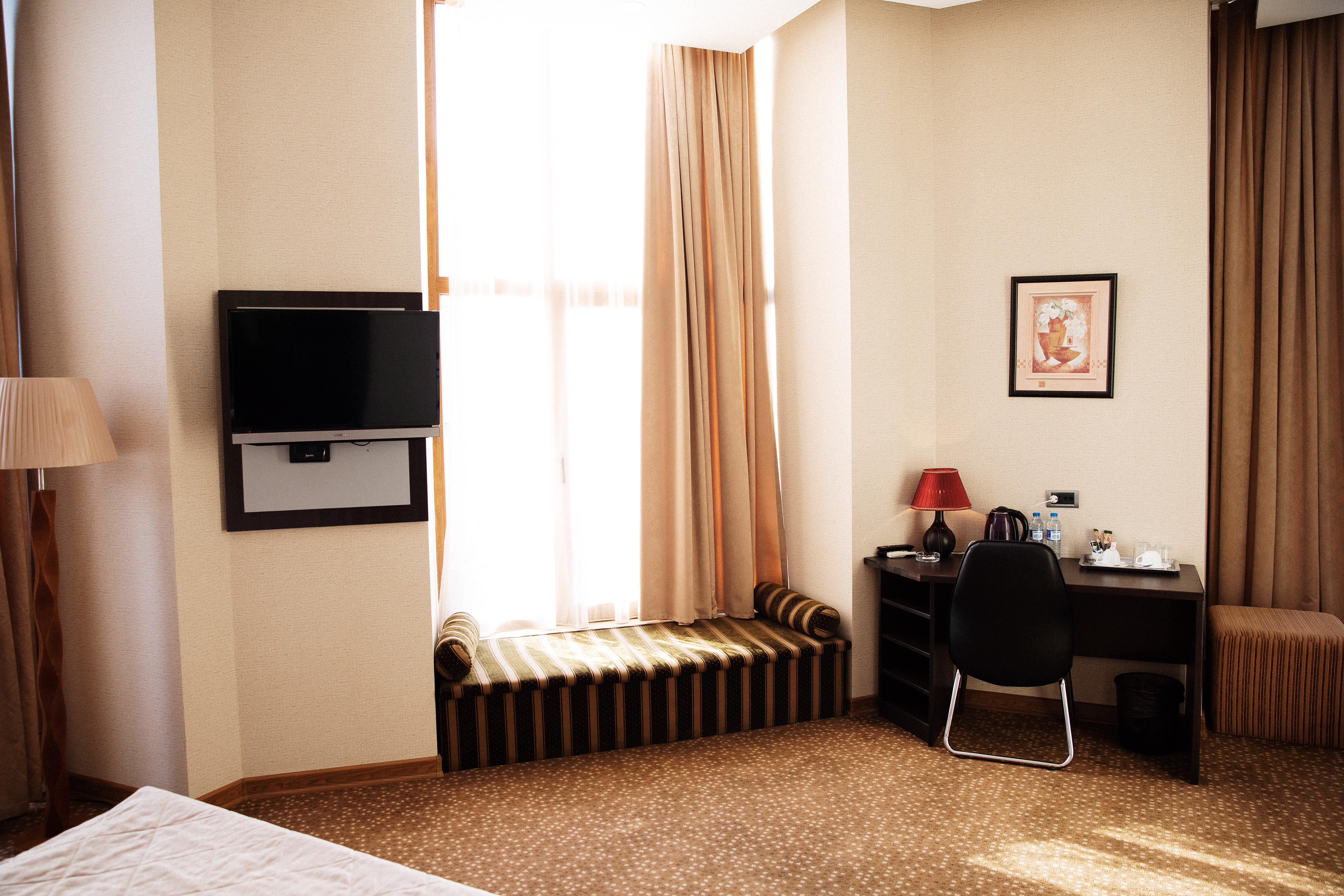 Austin Hotel Baku Exterior foto