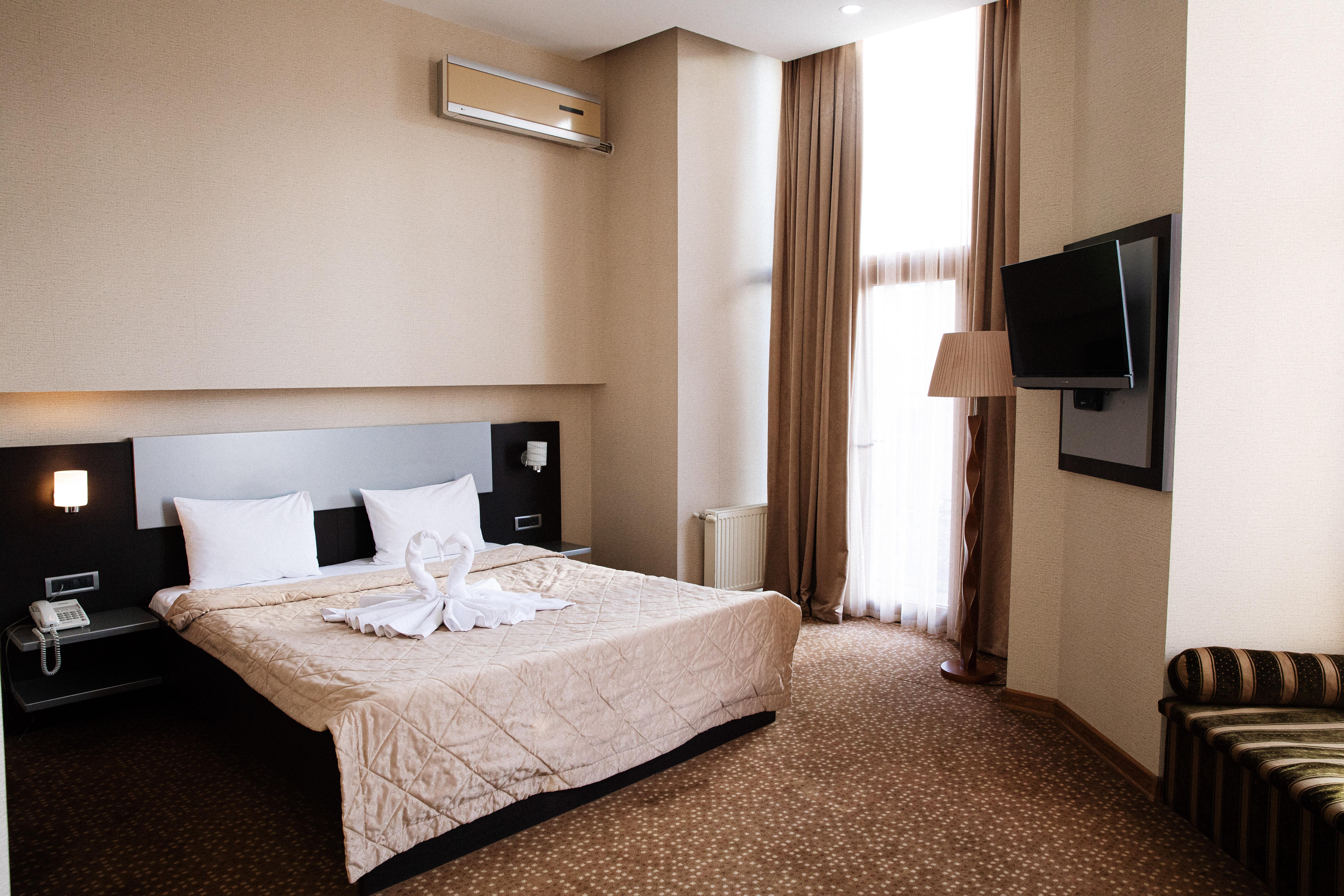 Austin Hotel Baku Exterior foto