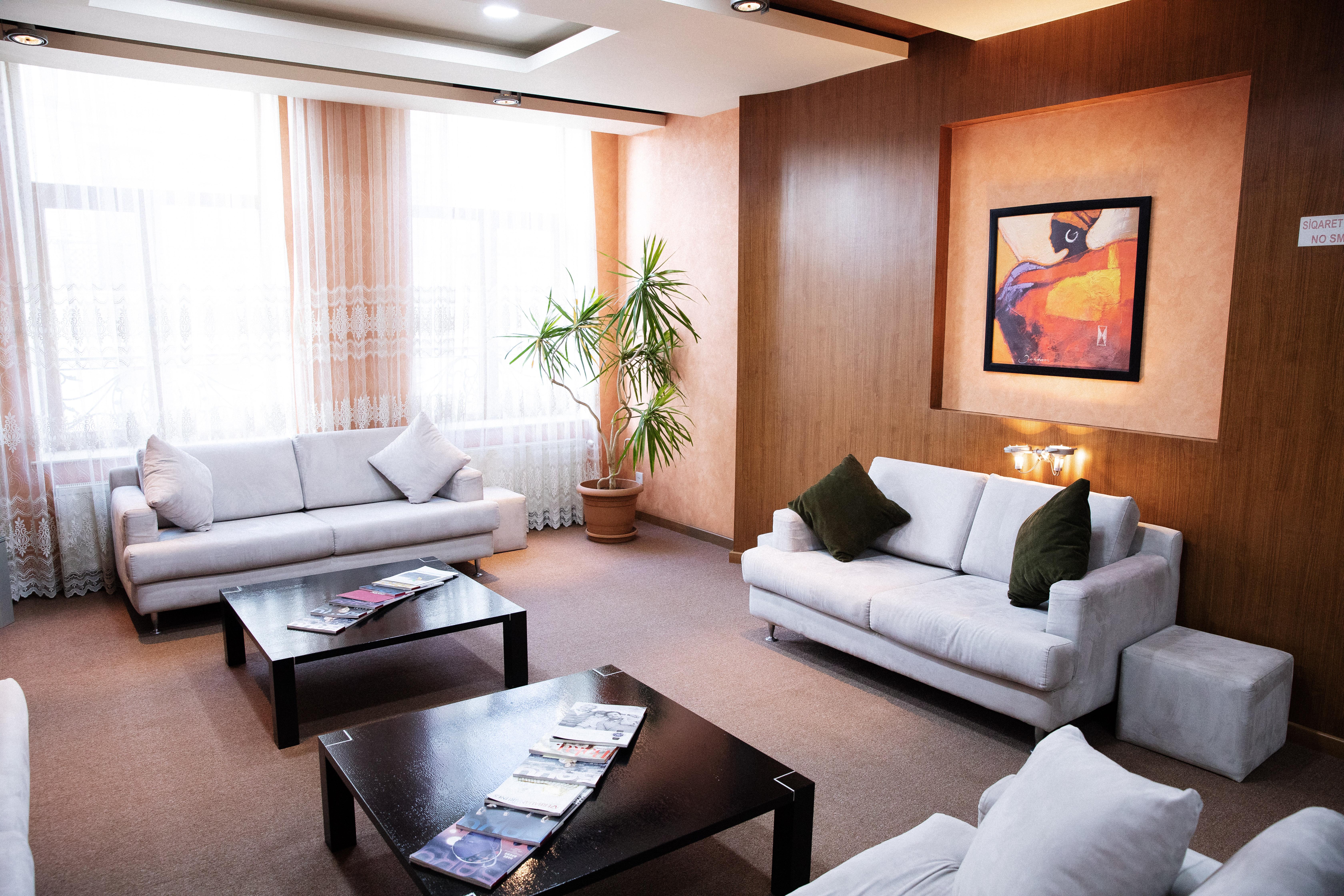 Austin Hotel Baku Exterior foto