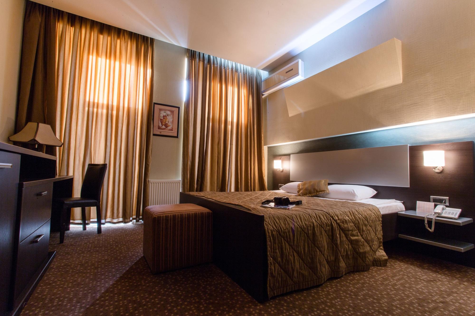 Austin Hotel Baku Exterior foto